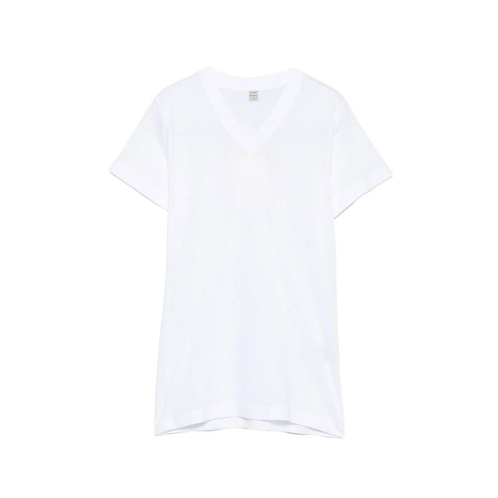 Toteme White Tops - T-Shirts & Jerseys Women